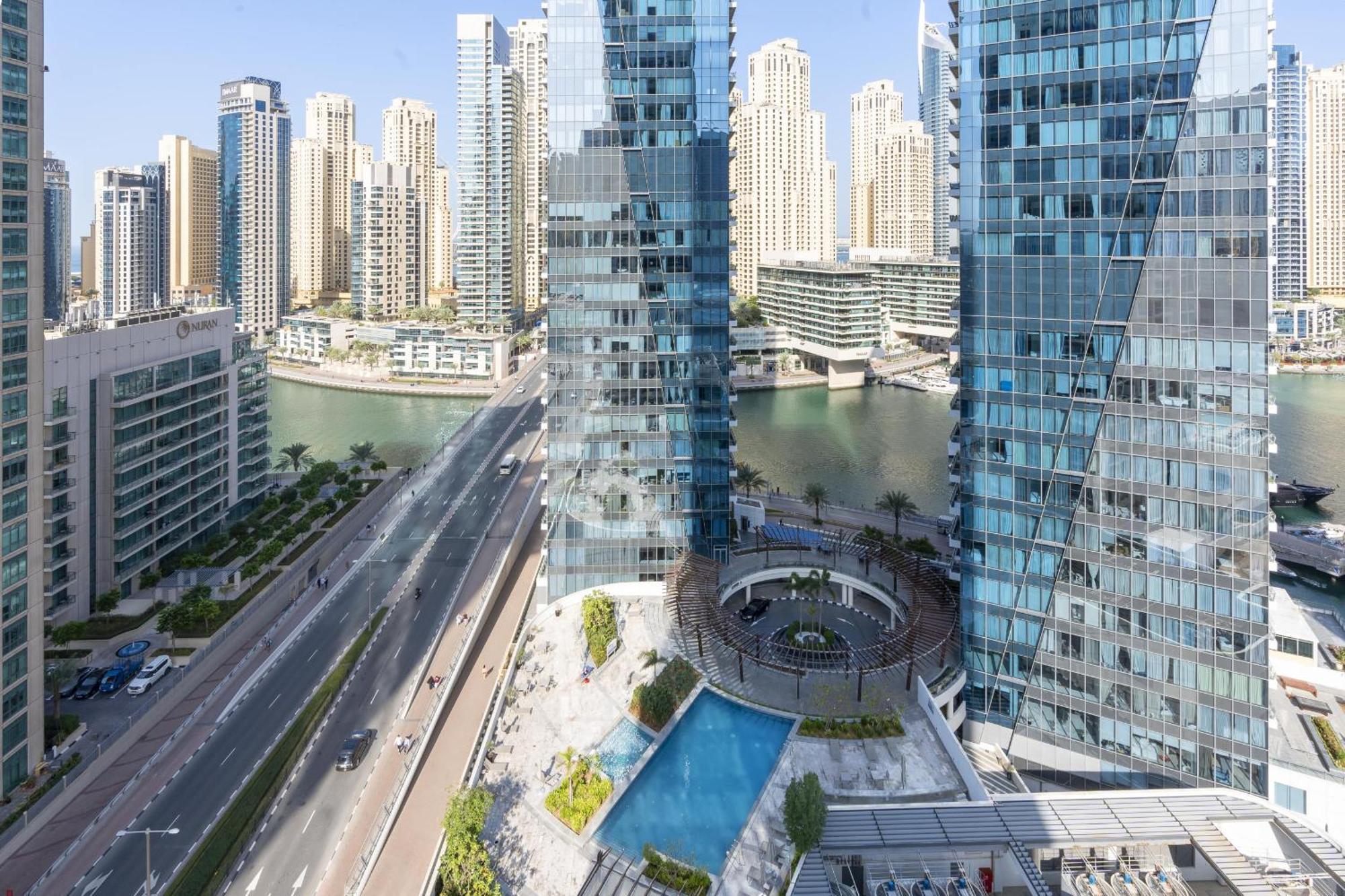 Apartment Sleek And Modern 2br In West Avenue, Marina- Allsopp&allsopp