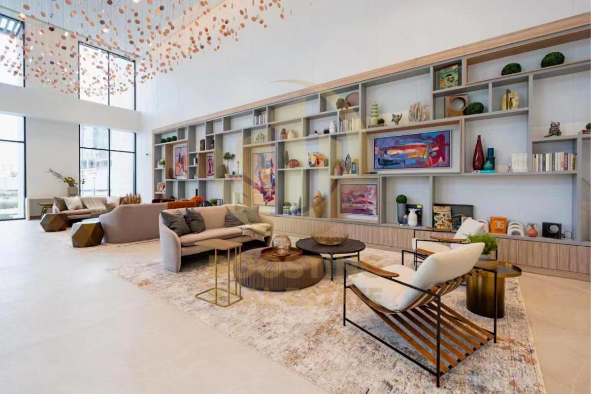Elegant 2 Bedroom Apartment In Sobha Hartland Dubai