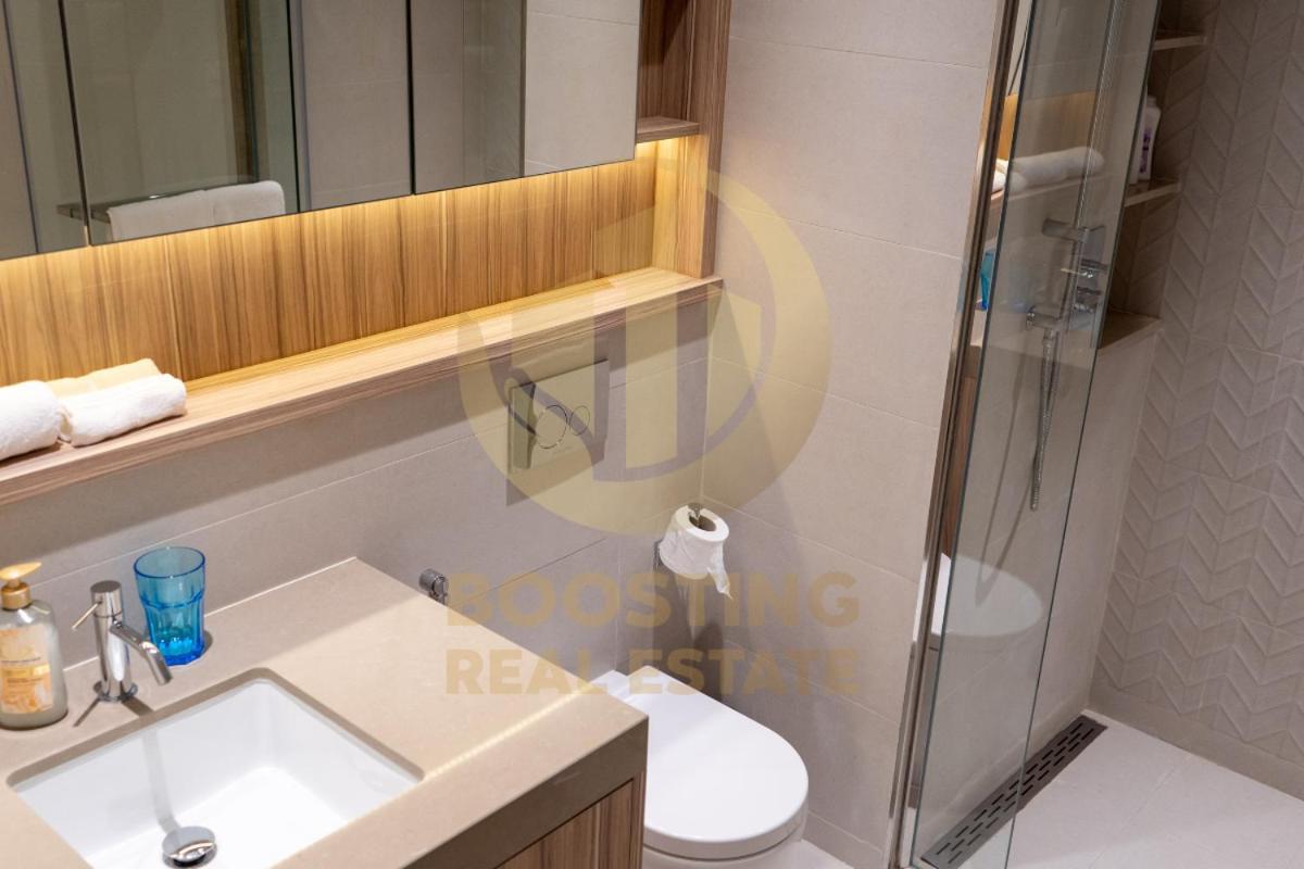 Elegant 2 Bedroom Apartment In Sobha Hartland Apartment *
