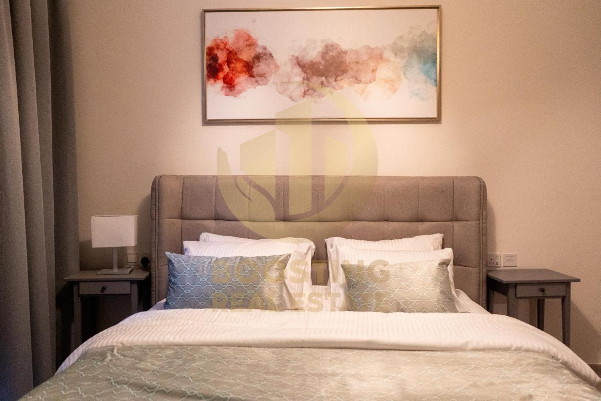 Elegant 2 Bedroom Apartment In Sobha Hartland Apartment Dubai
