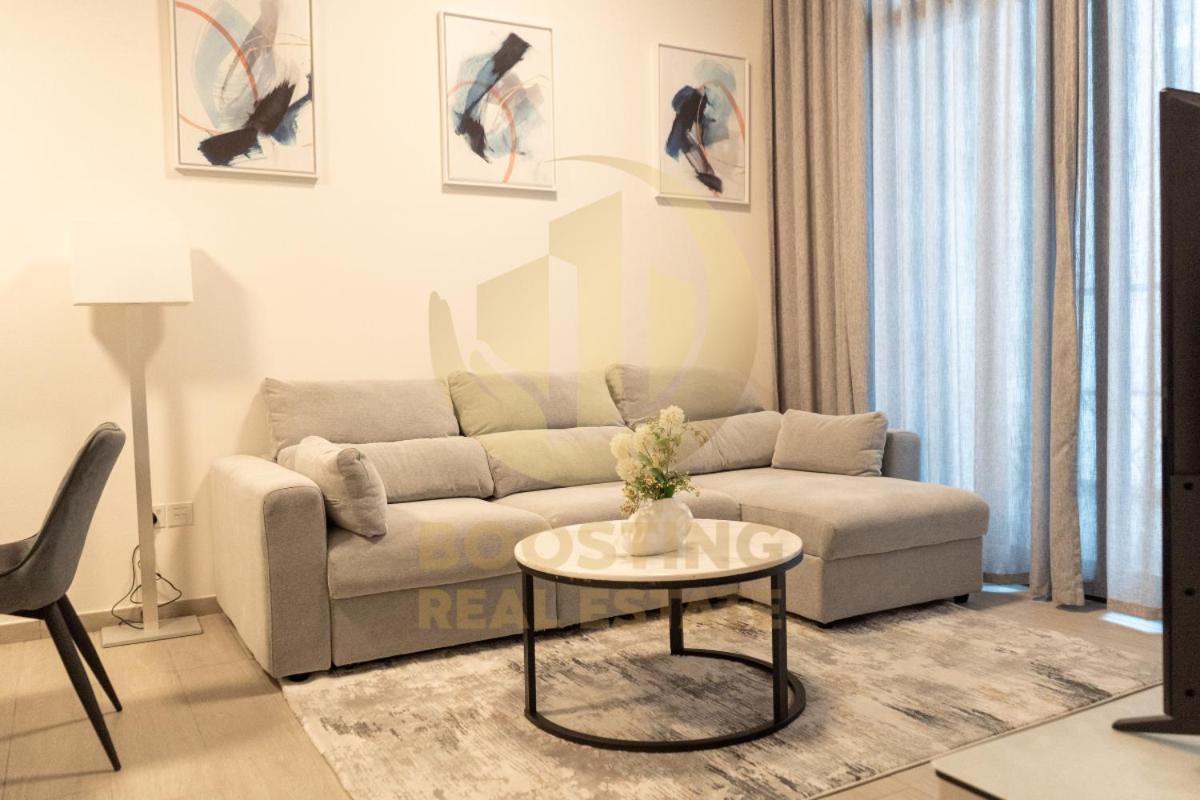 Elegant 2 Bedroom Apartment In Sobha Hartland Apartment *