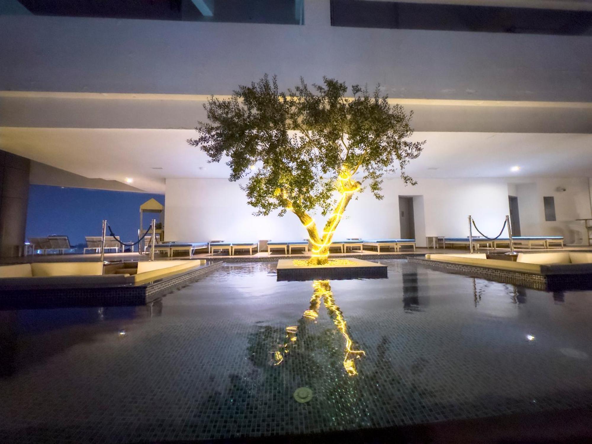 Paramount Midtown - 53rd Floor 2bedroom With Famous Roof Infinity Pool Overlooking Burj Khalifa