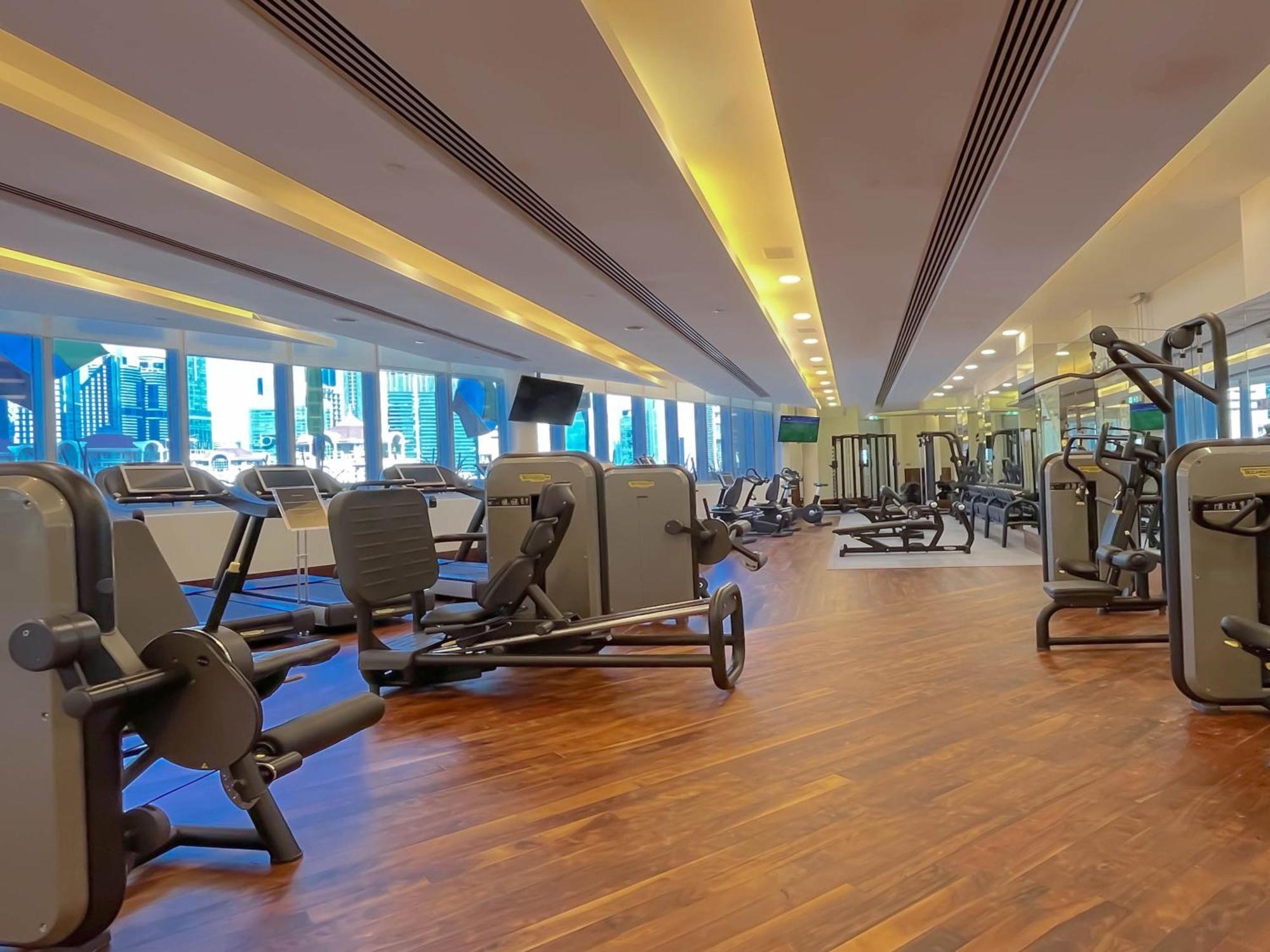 Mall Luxury 1bedroom Balcony & View * Dubai