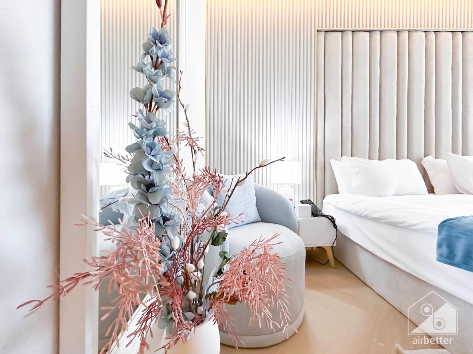 Mall Luxury 1bedroom Balcony & View Apartment Dubai