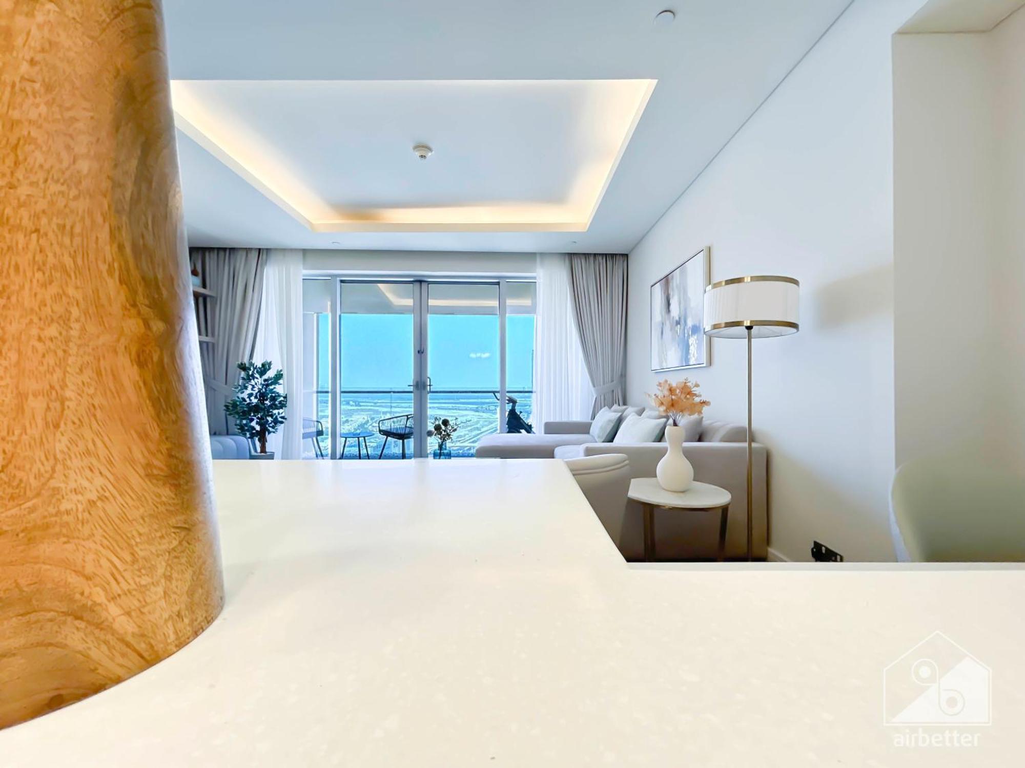 Mall Luxury 1bedroom Balcony & View