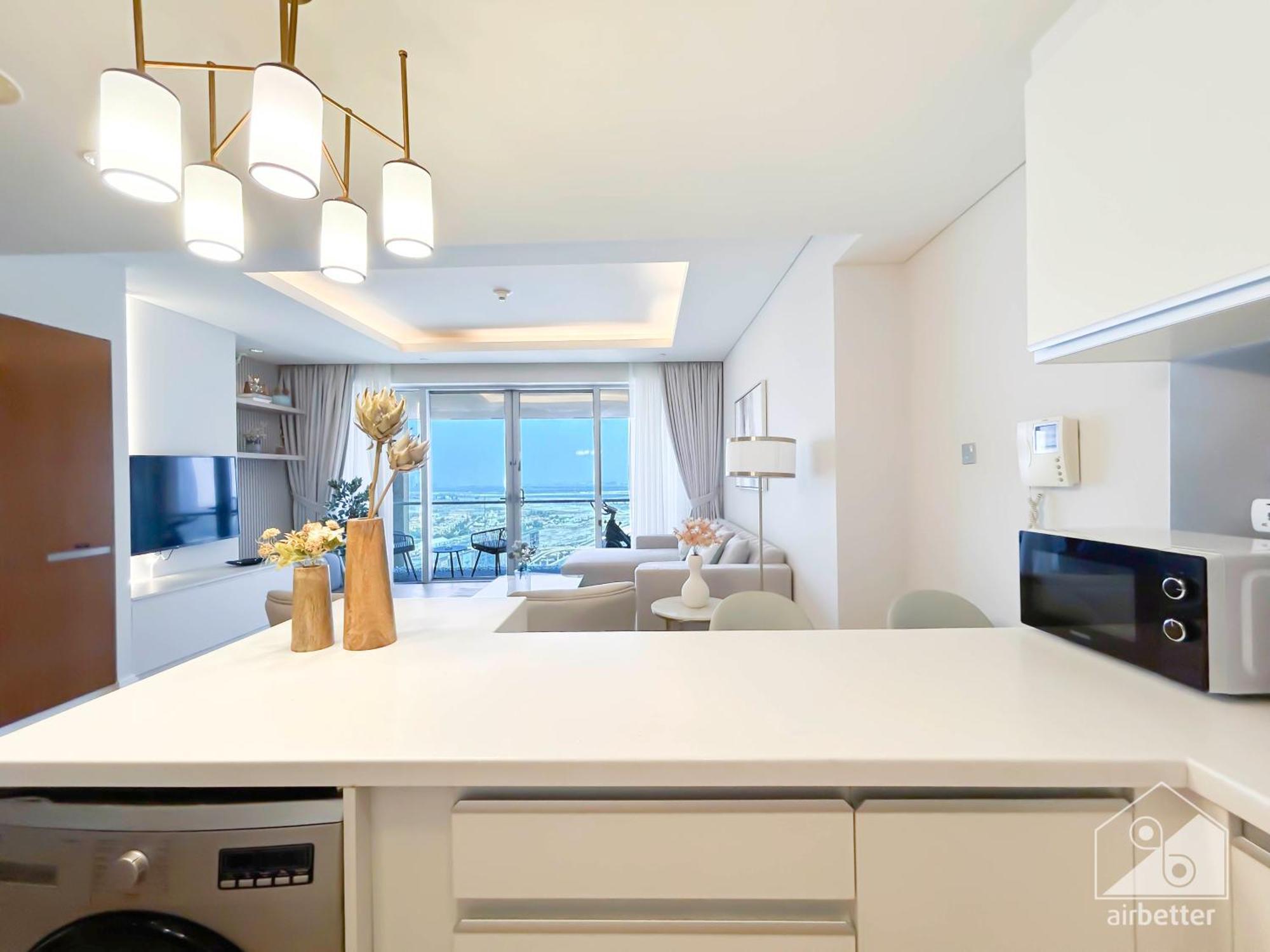 Mall Luxury 1bedroom Balcony & View *
