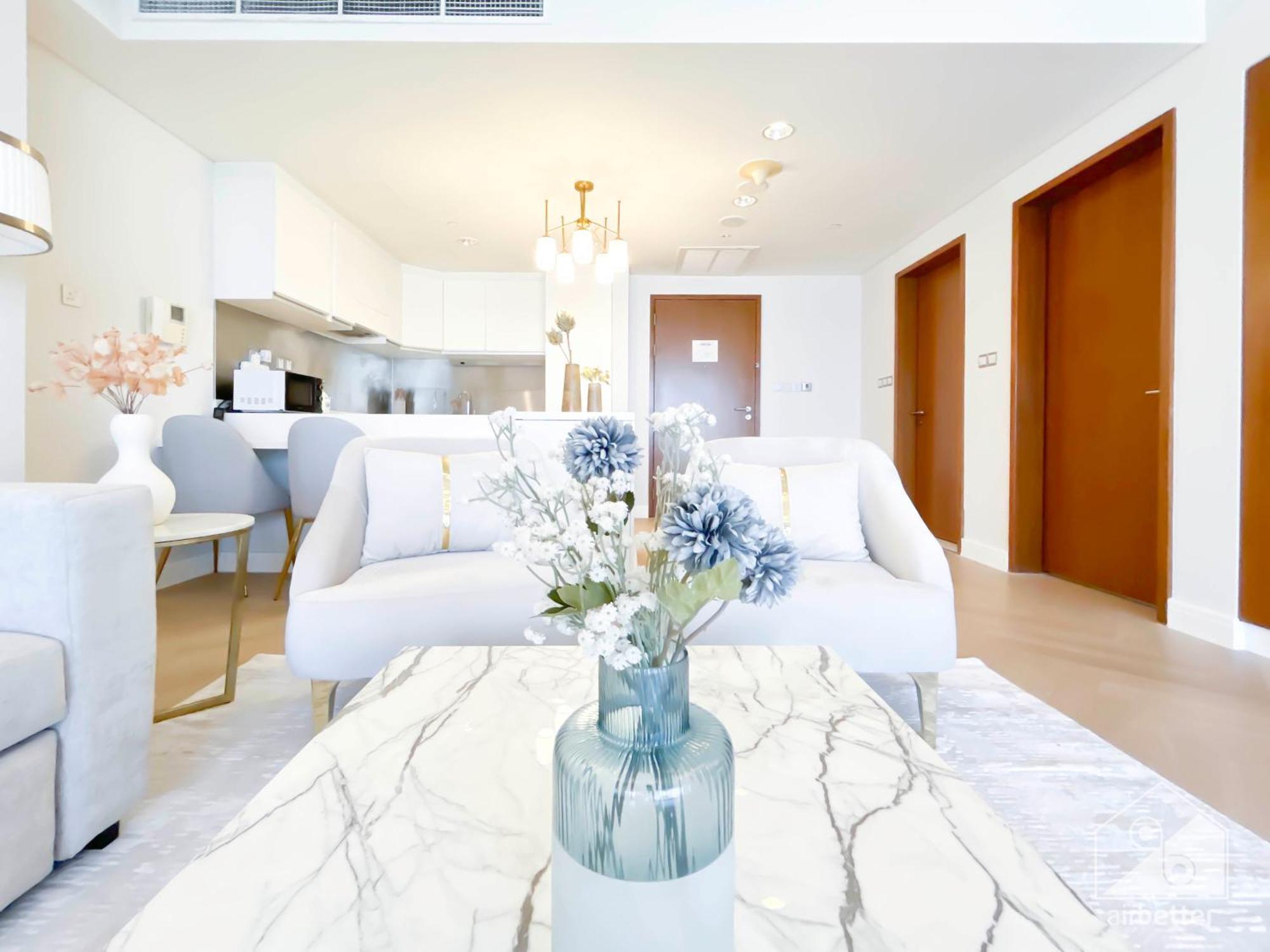 Mall Luxury 1bedroom Balcony & View Apartment