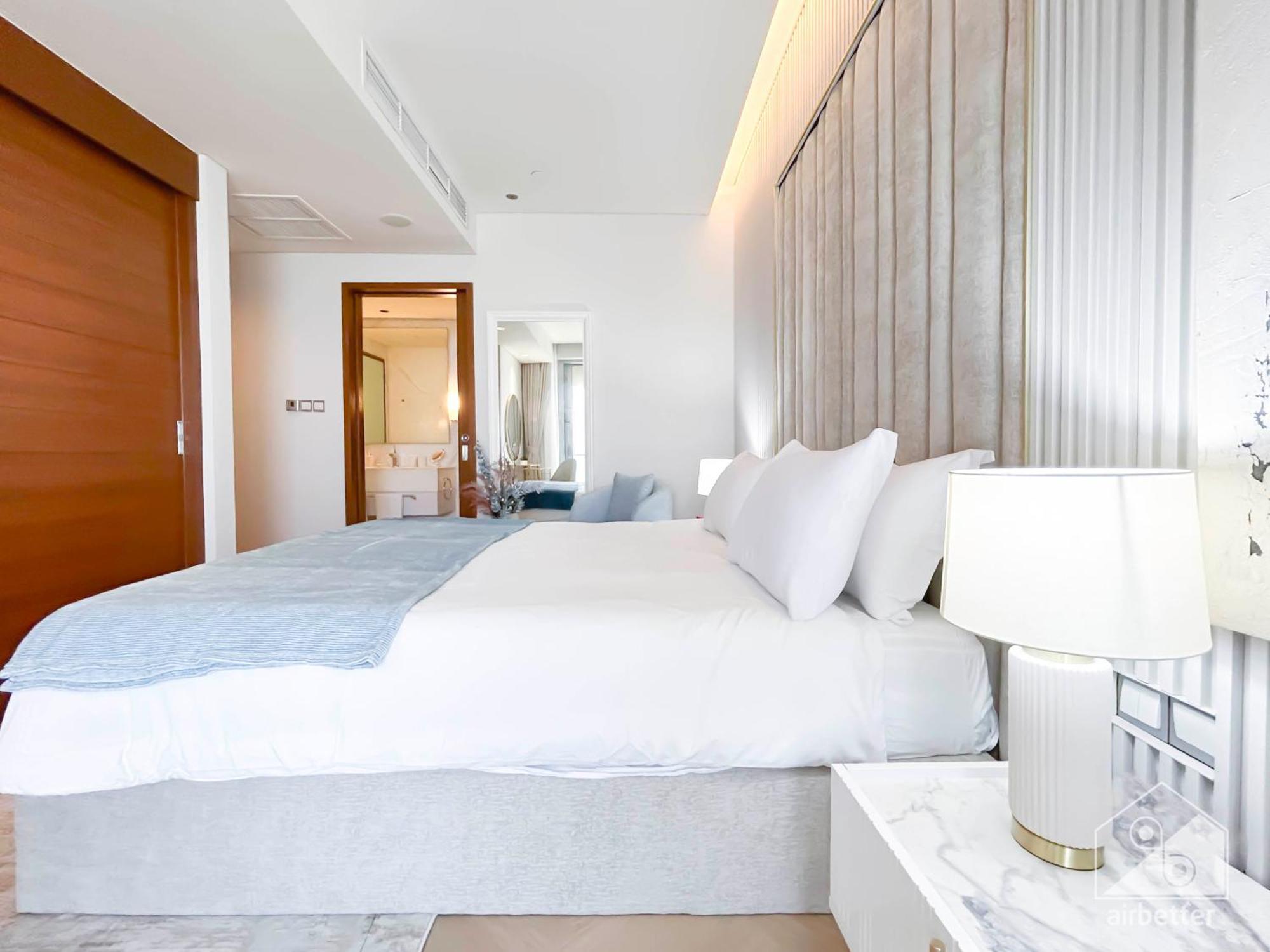 Apartment Mall Luxury 1bedroom Balcony & View *