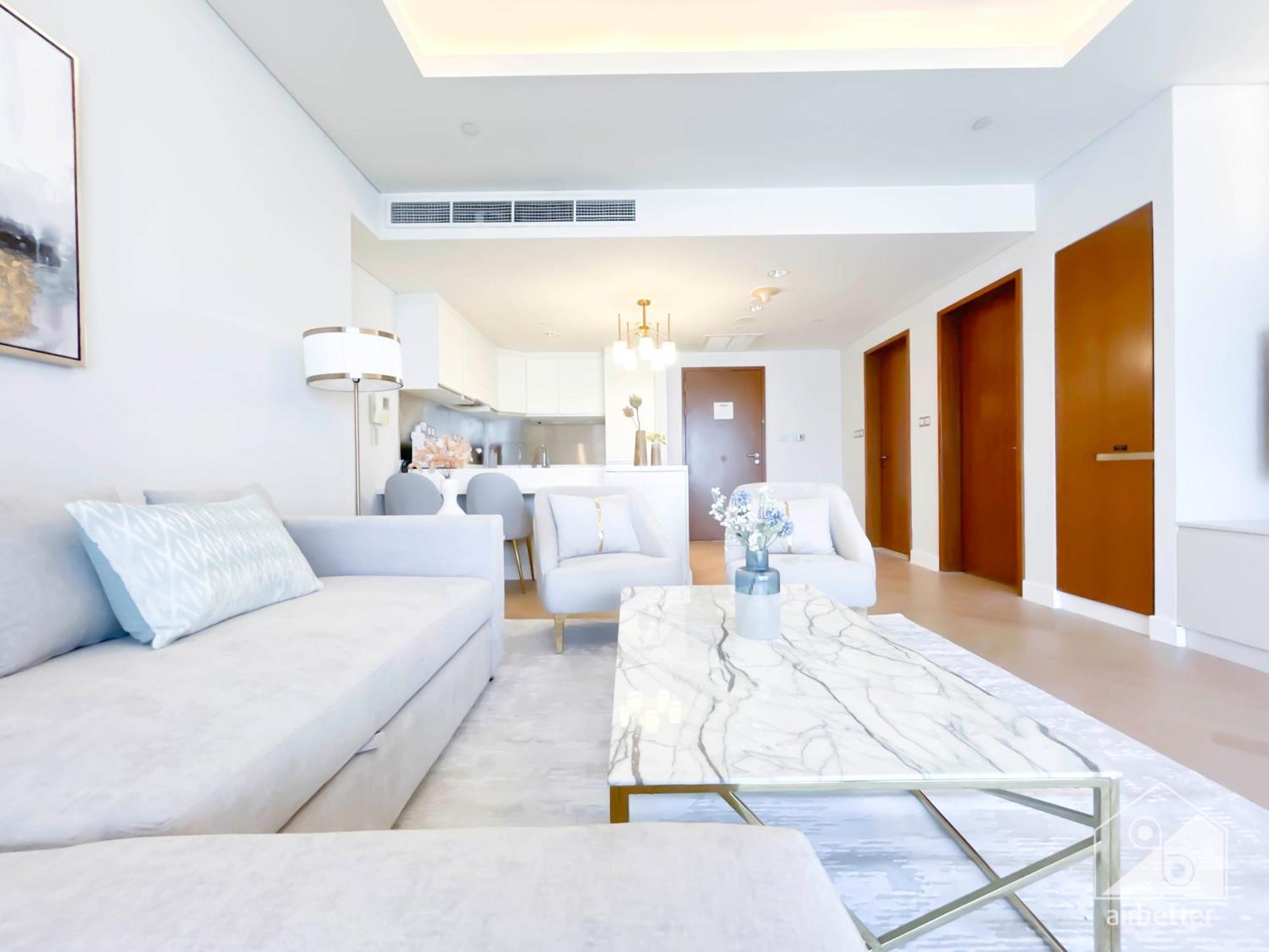 Mall Luxury 1bedroom Balcony & View Apartment