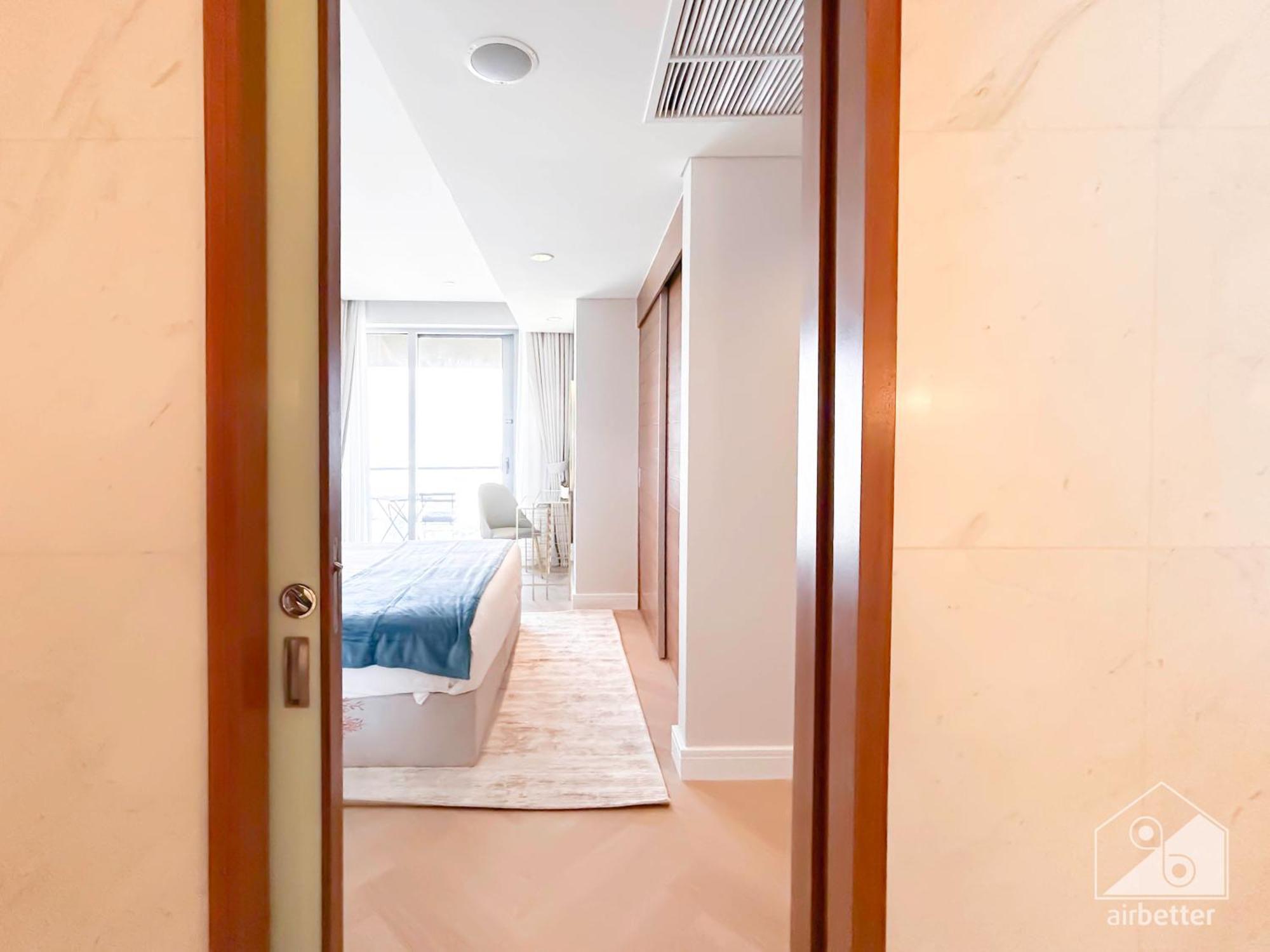 Apartment Mall Luxury 1bedroom Balcony & View Dubai