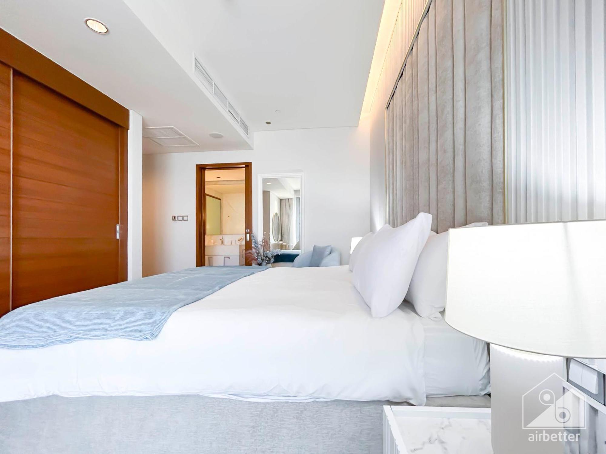 Mall Luxury 1bedroom Balcony & View Dubai