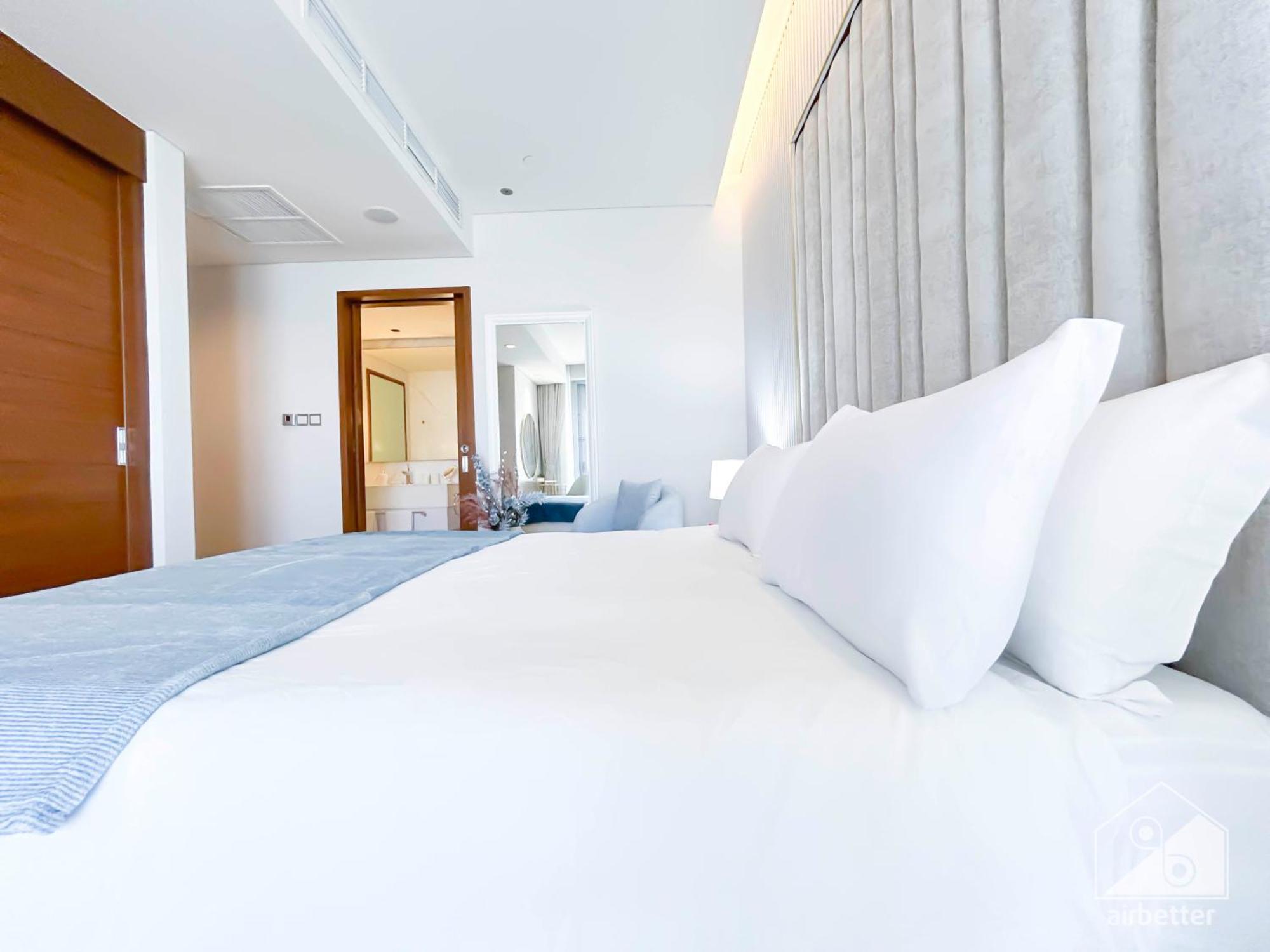 Mall Luxury 1bedroom Balcony & View