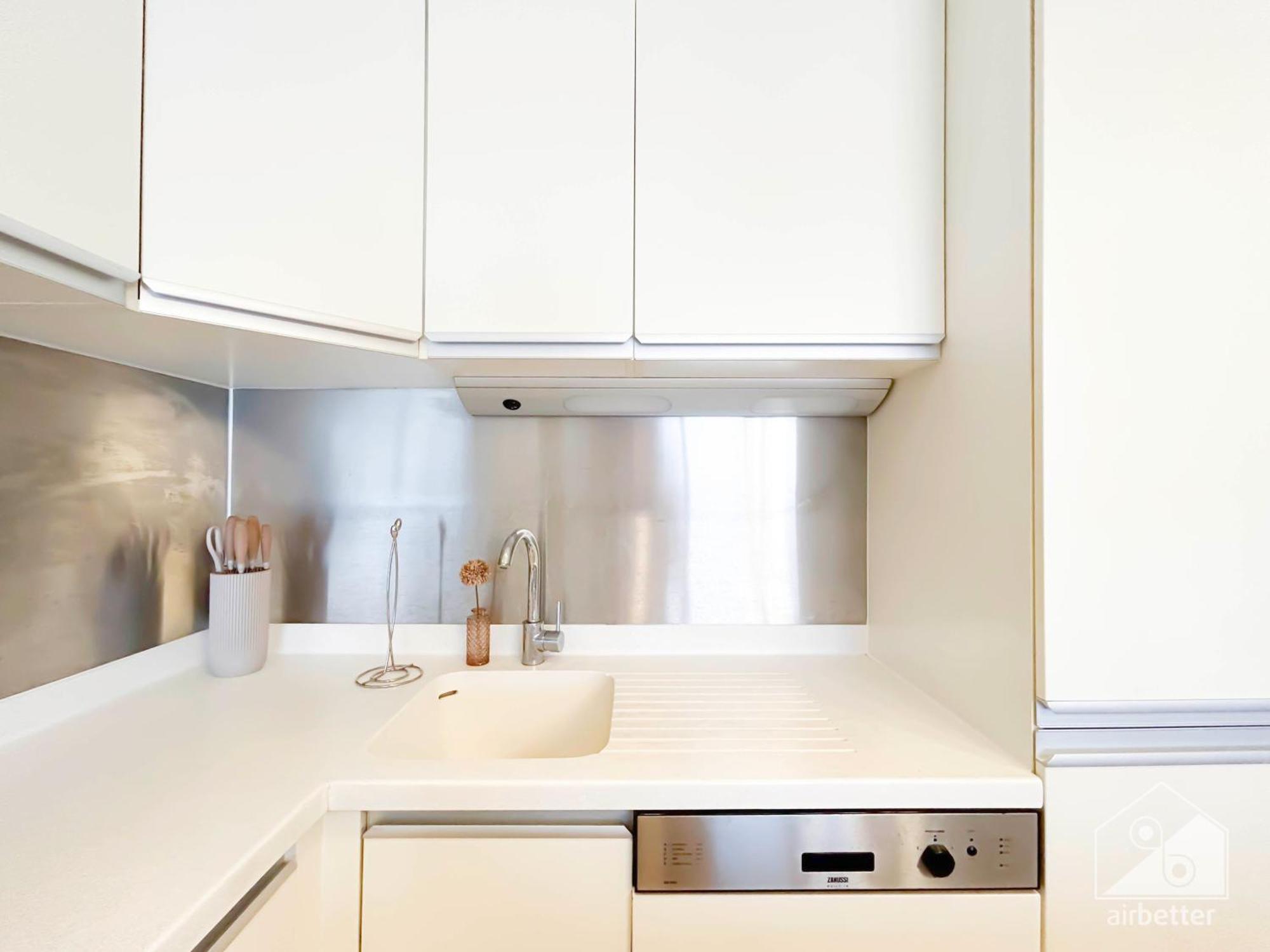 Mall Luxury 1bedroom Balcony & View Apartment