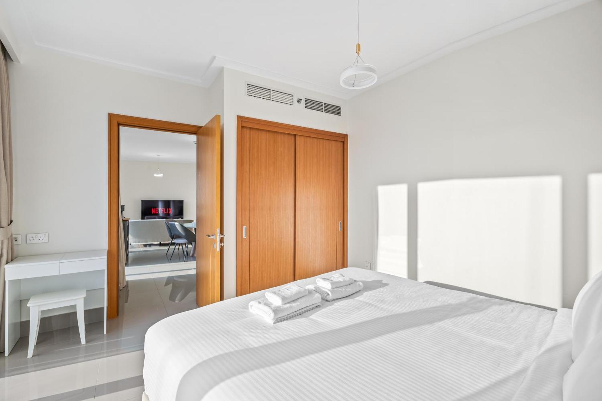 Delightful One-bedroom In Downtown * Dubai