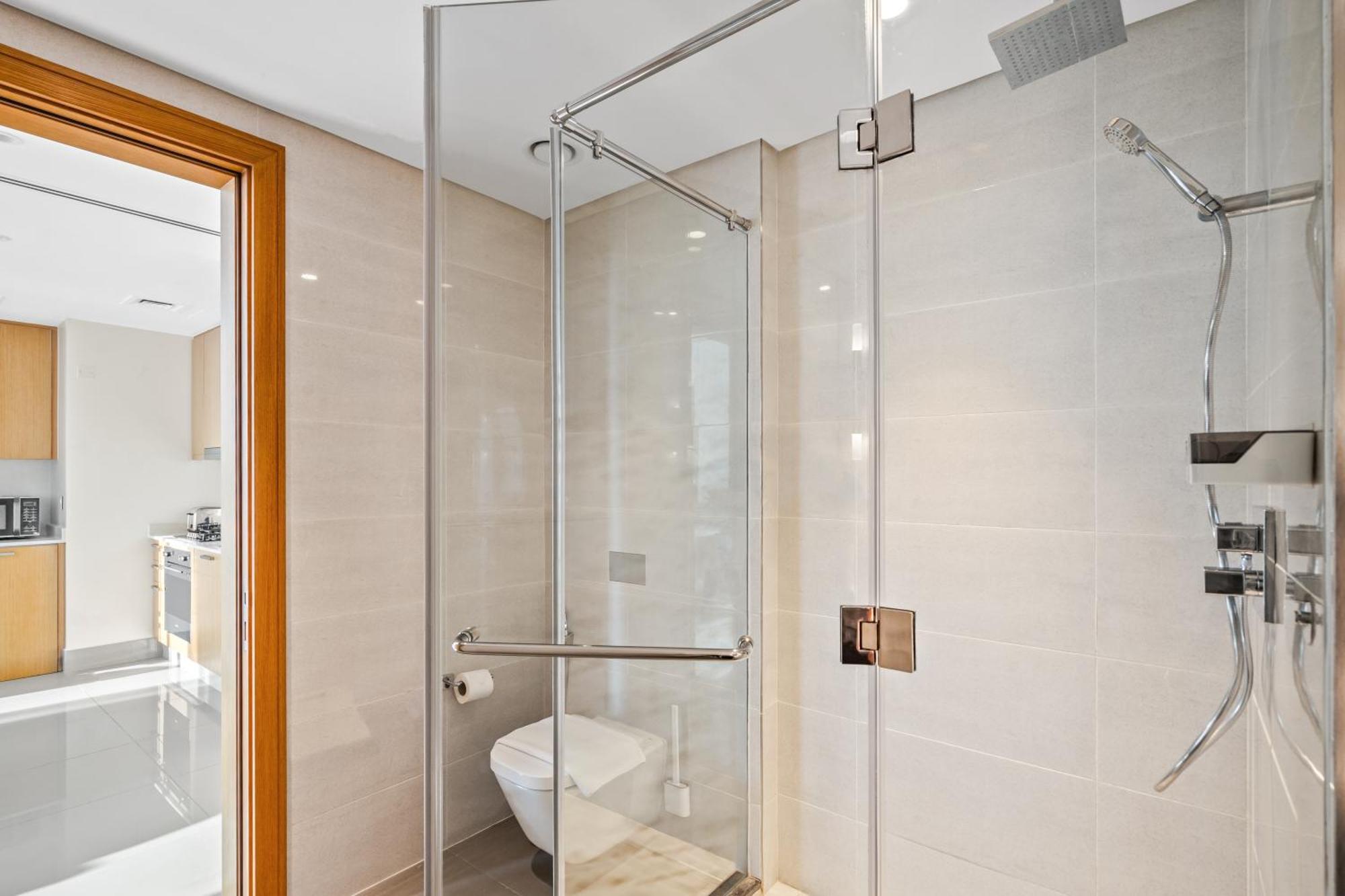 Delightful One-bedroom In Downtown Apartment