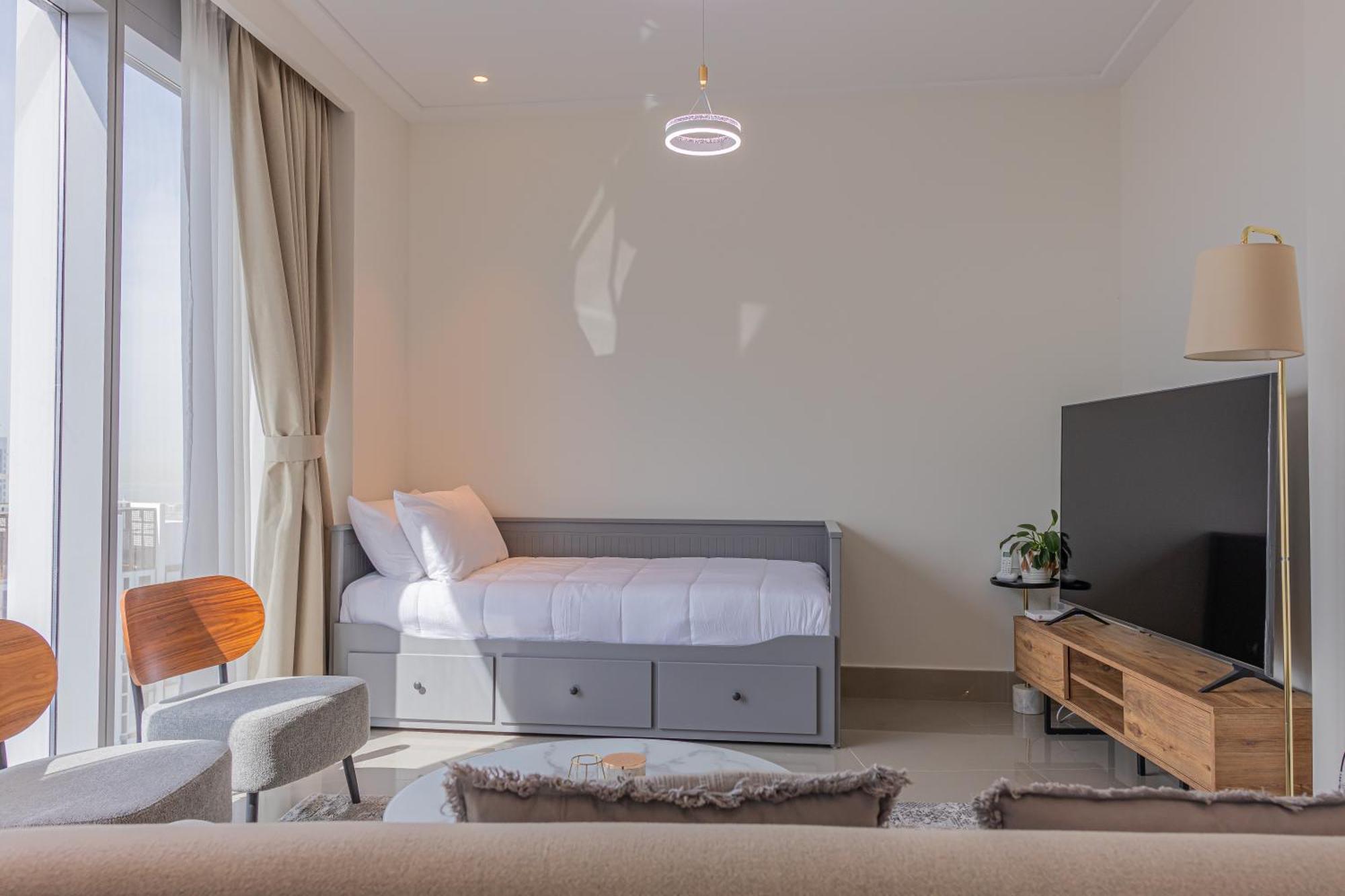 Apartment Delightful One-bedroom In Downtown