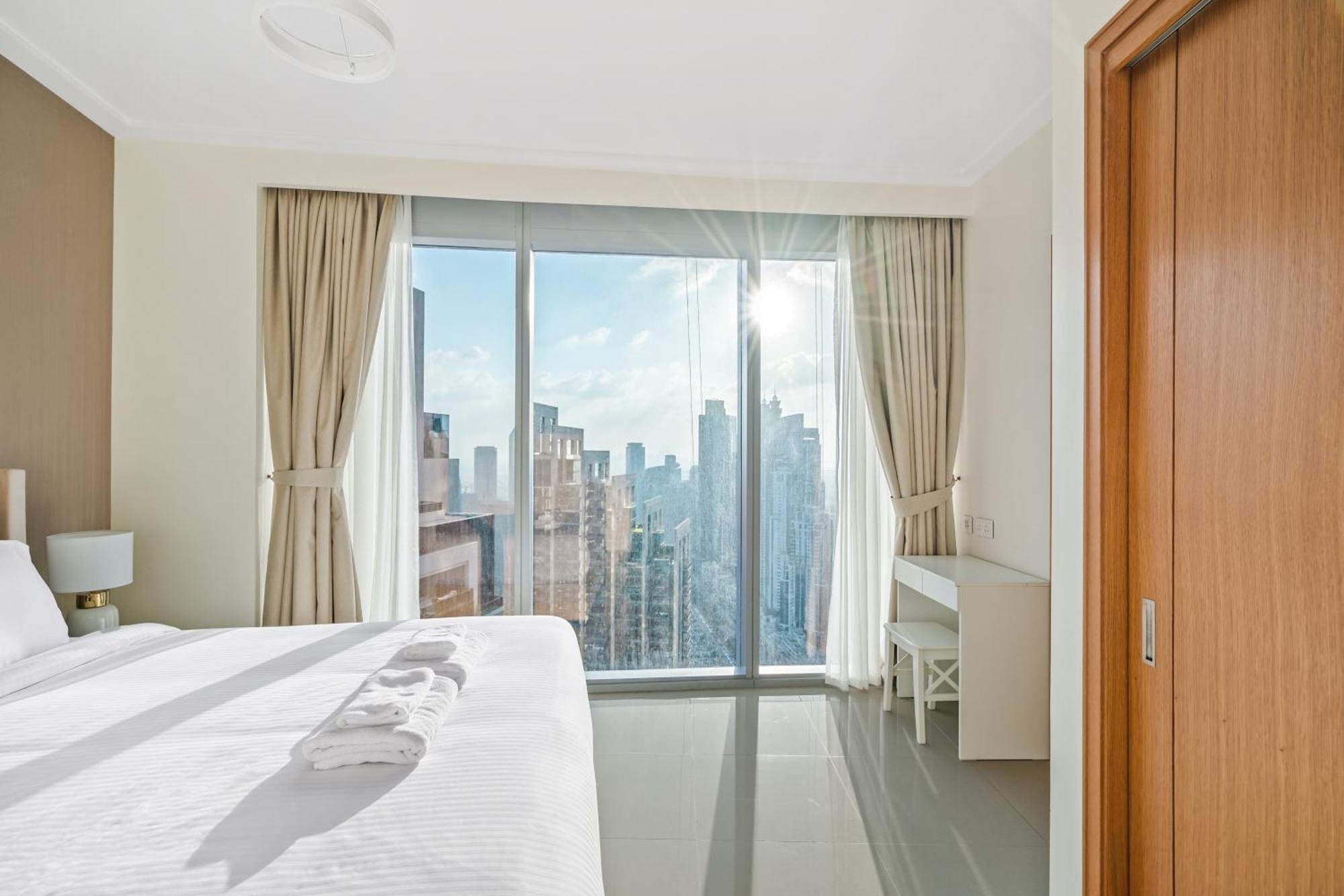 Delightful One-bedroom In Downtown Apartment Dubai