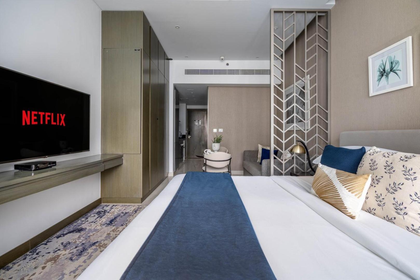 Apartment Guestready - Modern With Canal View Dubai