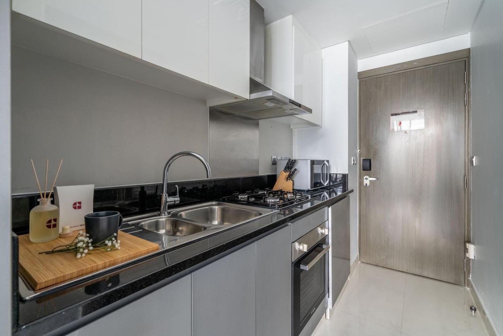 Guestready - Modern With Canal View Dubai