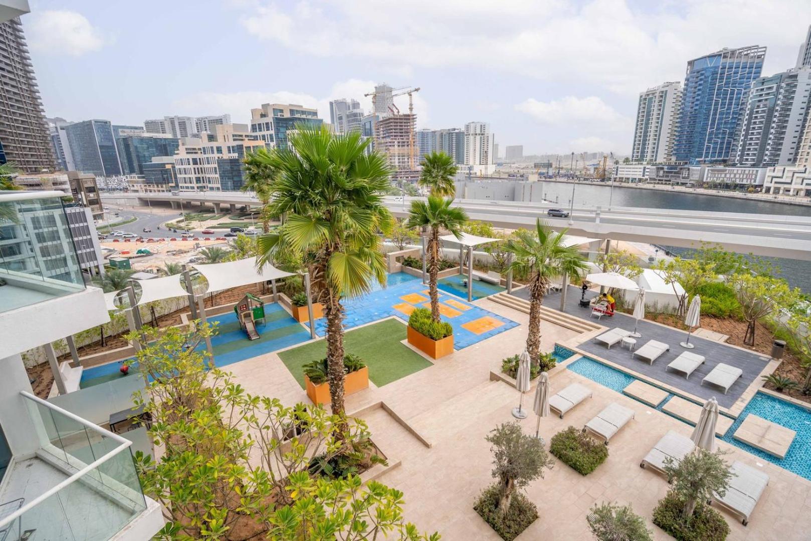 Guestready - Modern With Canal View Apartment Dubai