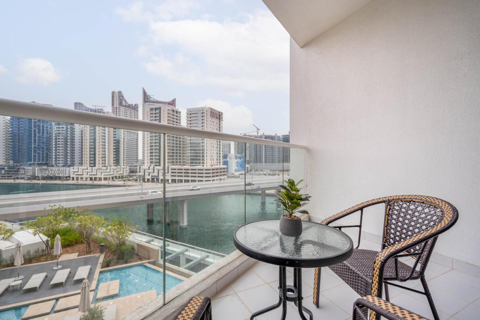 Guestready - Modern With Canal View *