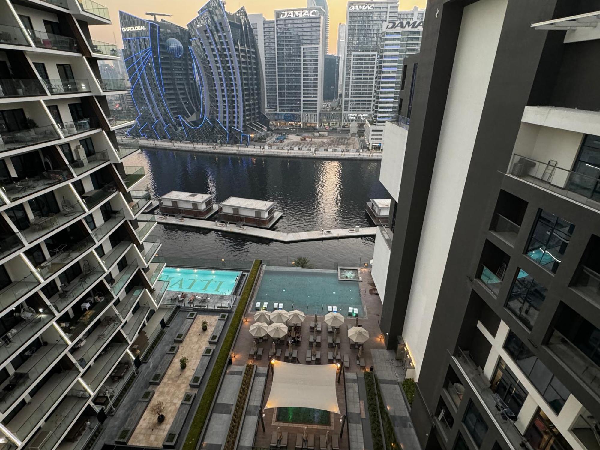 Apartment Luxury 1br Apartment, Canal View