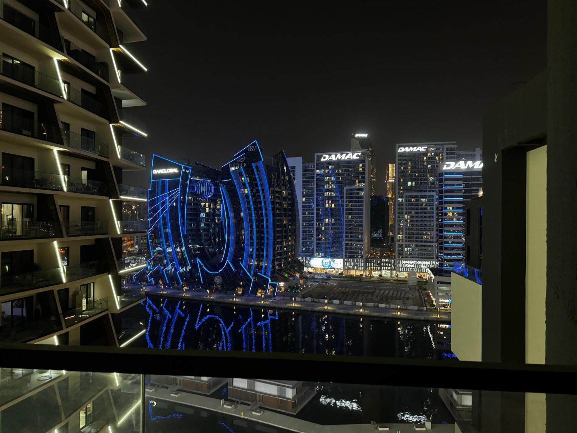 Luxury 1br Apartment, Canal View Apartment