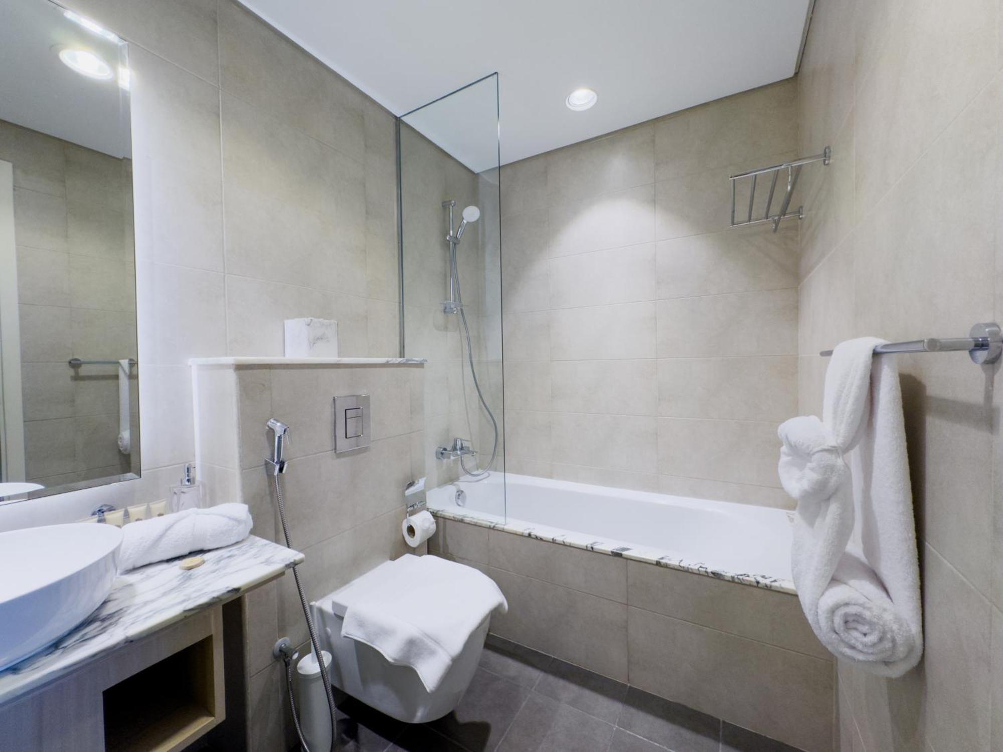 Paramount Midtown - 53rd Floor 2bedroom With Famous Roof Infinity Pool Overlooking Burj Khalifa *