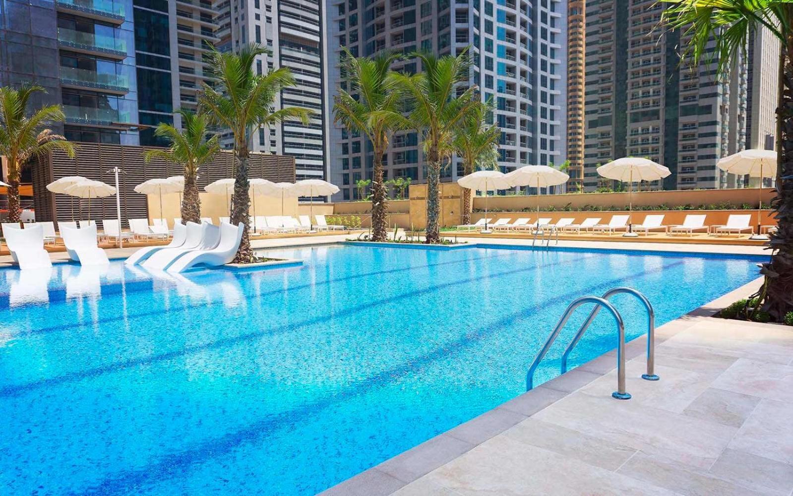 Apartment Waterfront 1br In Marina - Cityapartmentstay Dubai