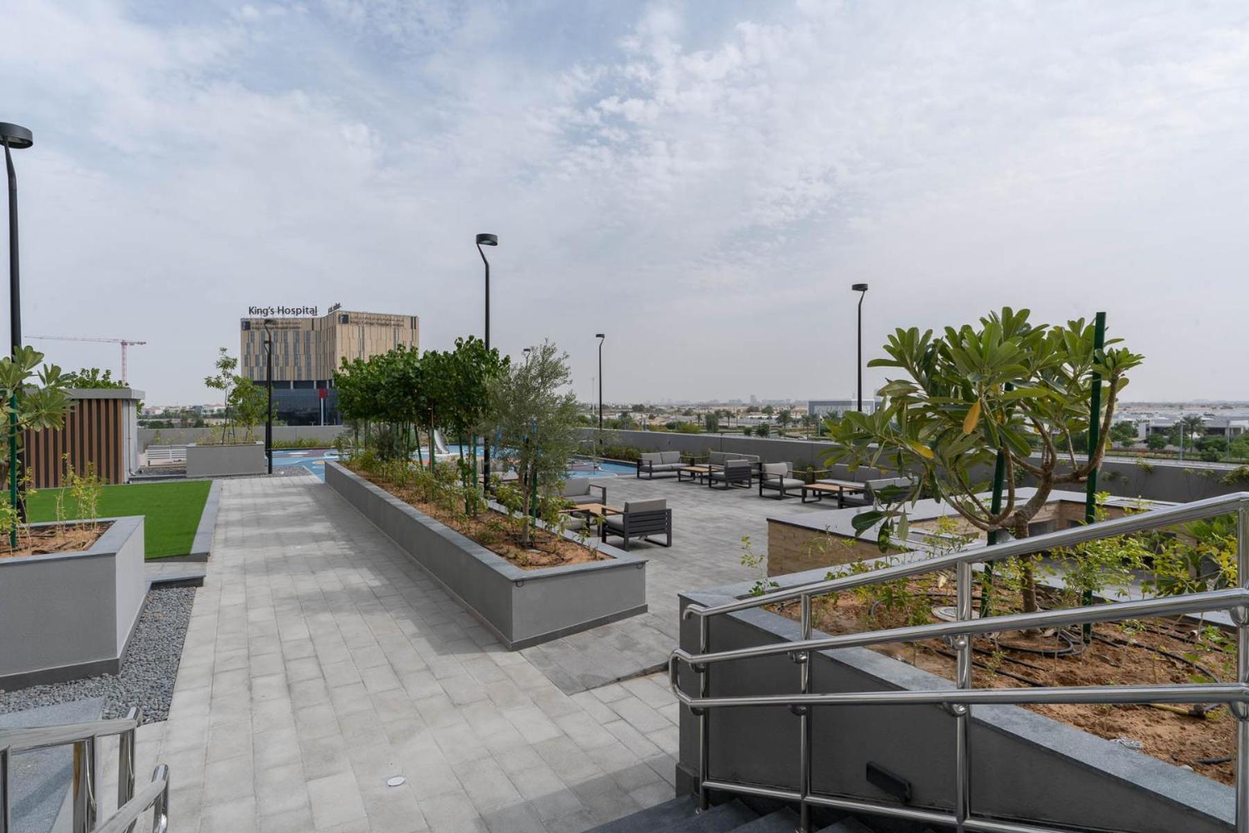 Beautiful - Brand New - Stylish Spacious Apartment Dubai