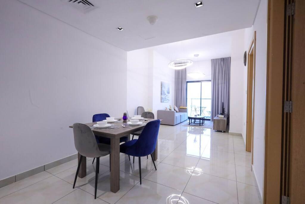 Super Luxury 1-bedroom For Rent At Jumeirah Village Circle Apartment Dubai