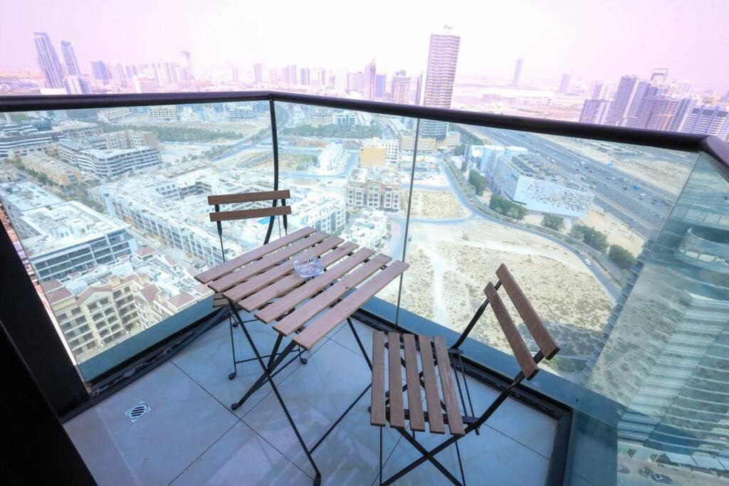 Super Luxury 1-bedroom For Rent At Jumeirah Village Circle Dubai