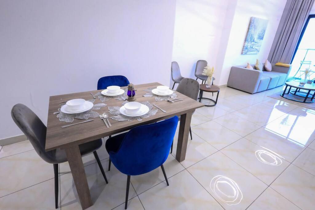 Super Luxury 1-bedroom For Rent At Jumeirah Village Circle * Dubai