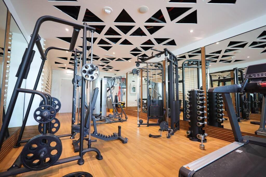 Apartment Super Luxury 1-bedroom For Rent At Jumeirah Village Circle