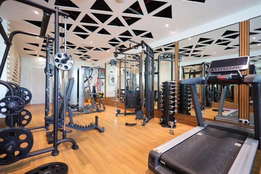 Super Luxury 1-bedroom For Rent At Jumeirah Village Circle Apartment Dubai