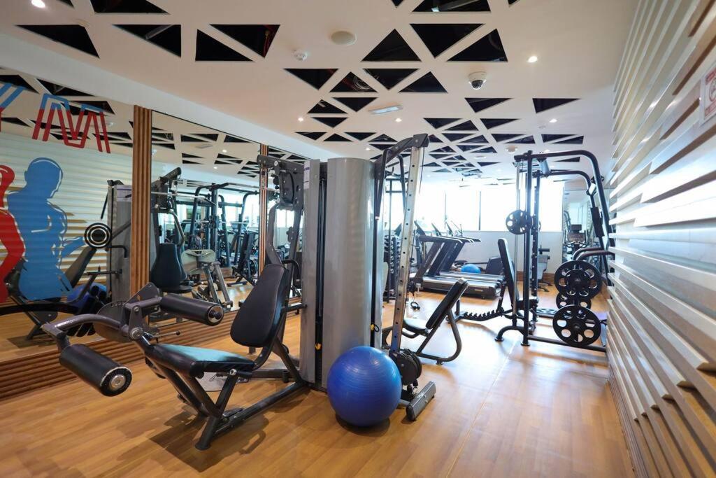 Super Luxury 1-bedroom For Rent At Jumeirah Village Circle Apartment *
