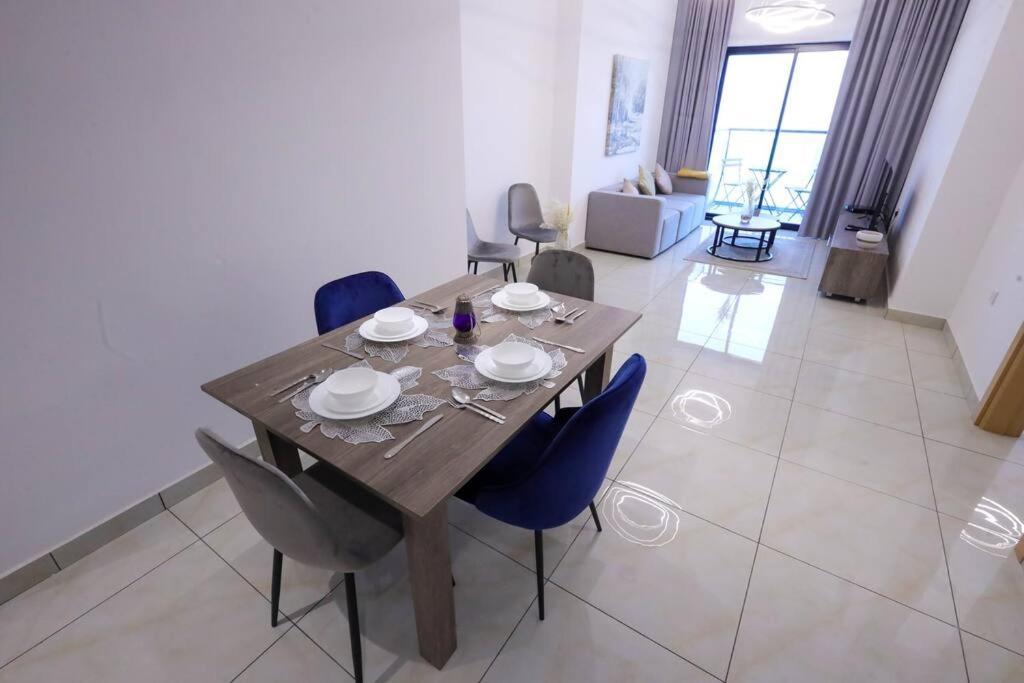 Super Luxury 1-bedroom For Rent At Jumeirah Village Circle Dubai