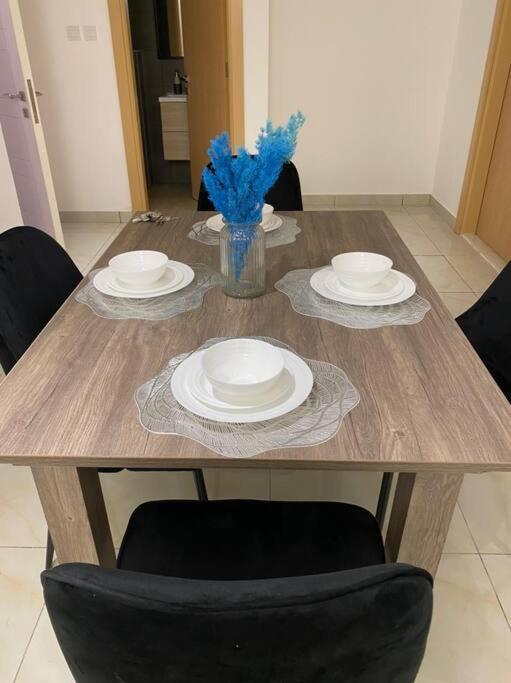 Apartment Super Luxury 1-bedroom For Rent At Jumeirah Village Circle