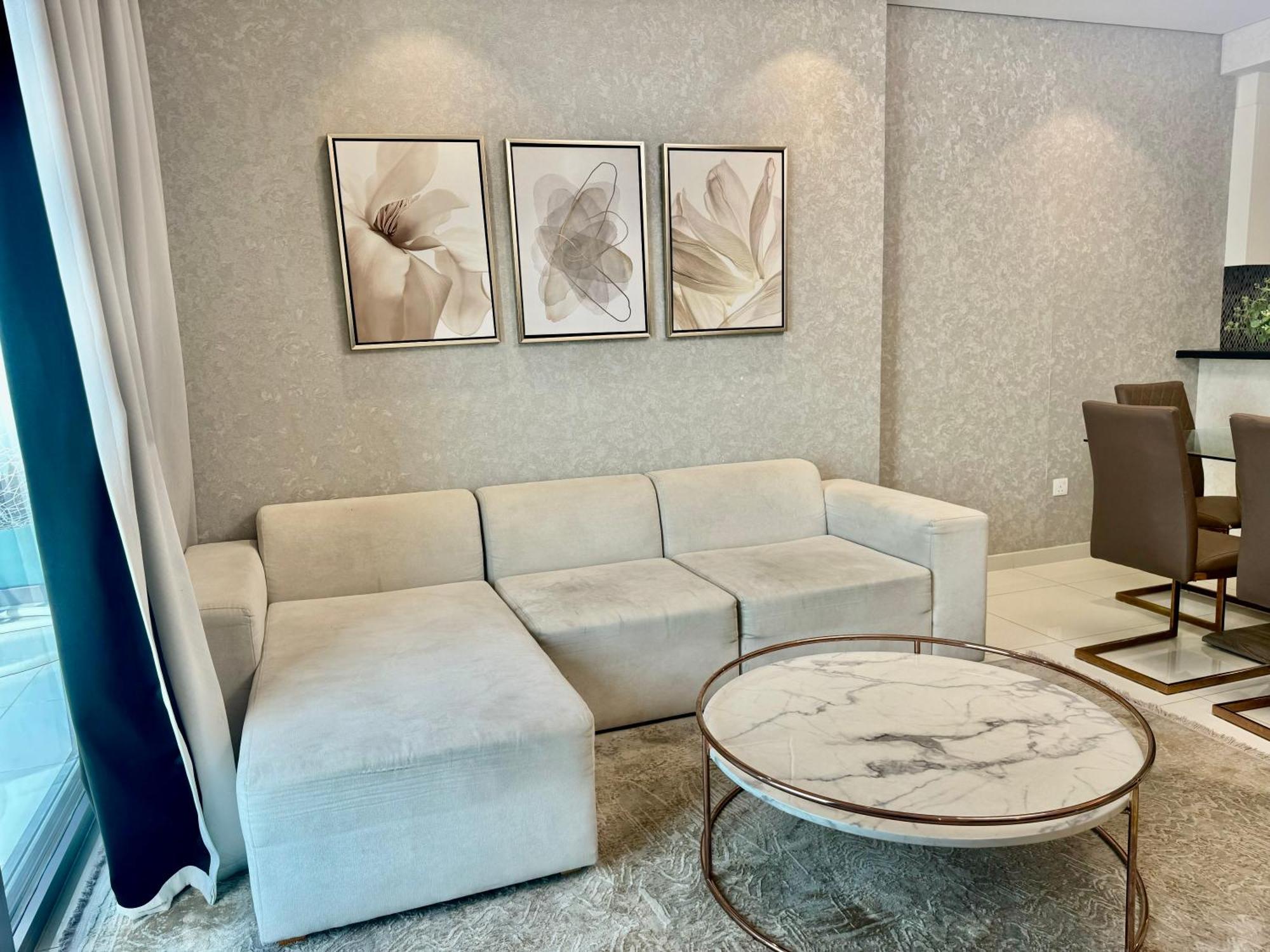 Apartment 62nd Floor With Stunning Sea Views Infinity Pool Access 2-bedroom Dubai