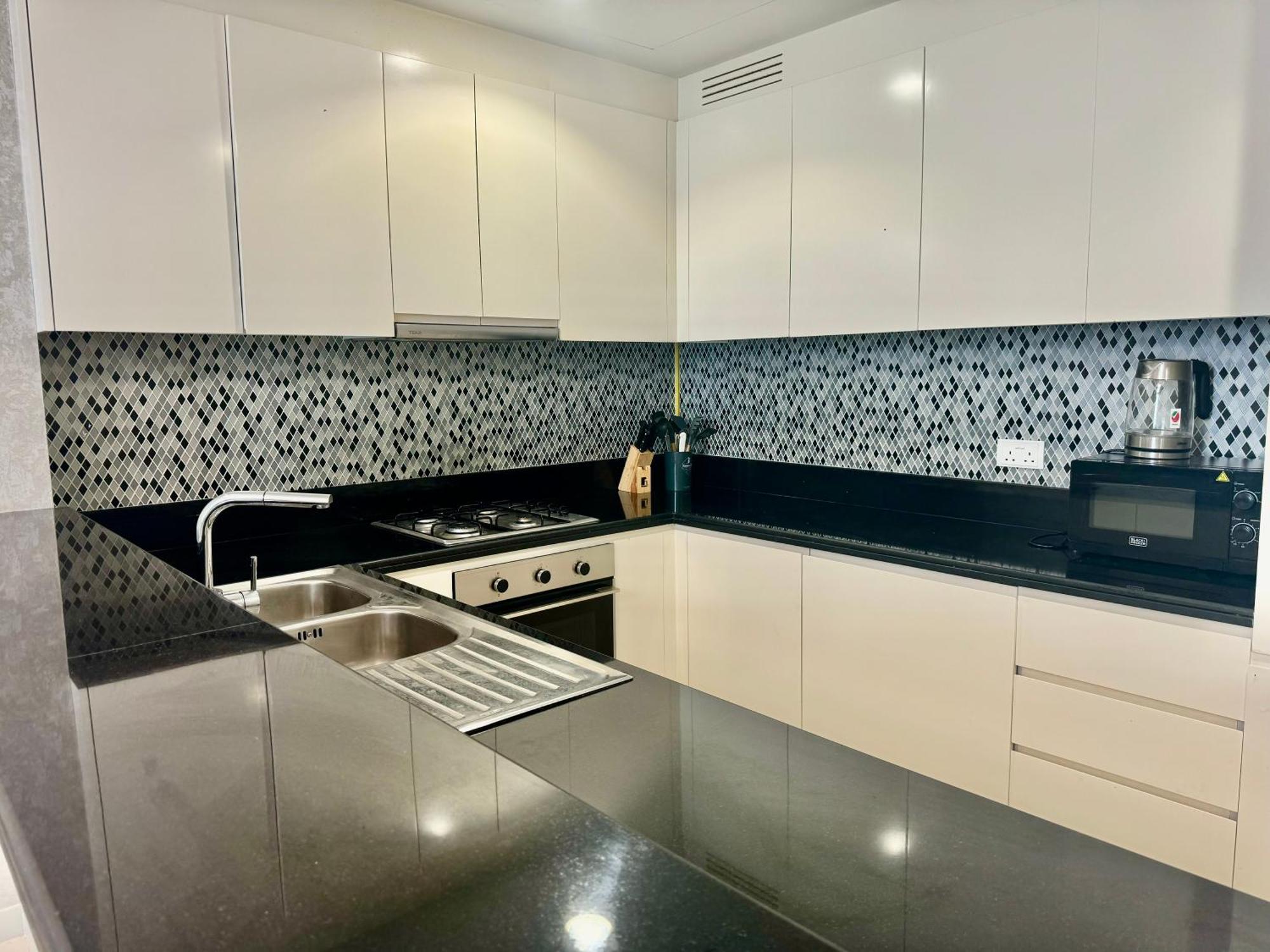 62nd Floor With Stunning Sea Views Infinity Pool Access 2-bedroom Apartment Dubai