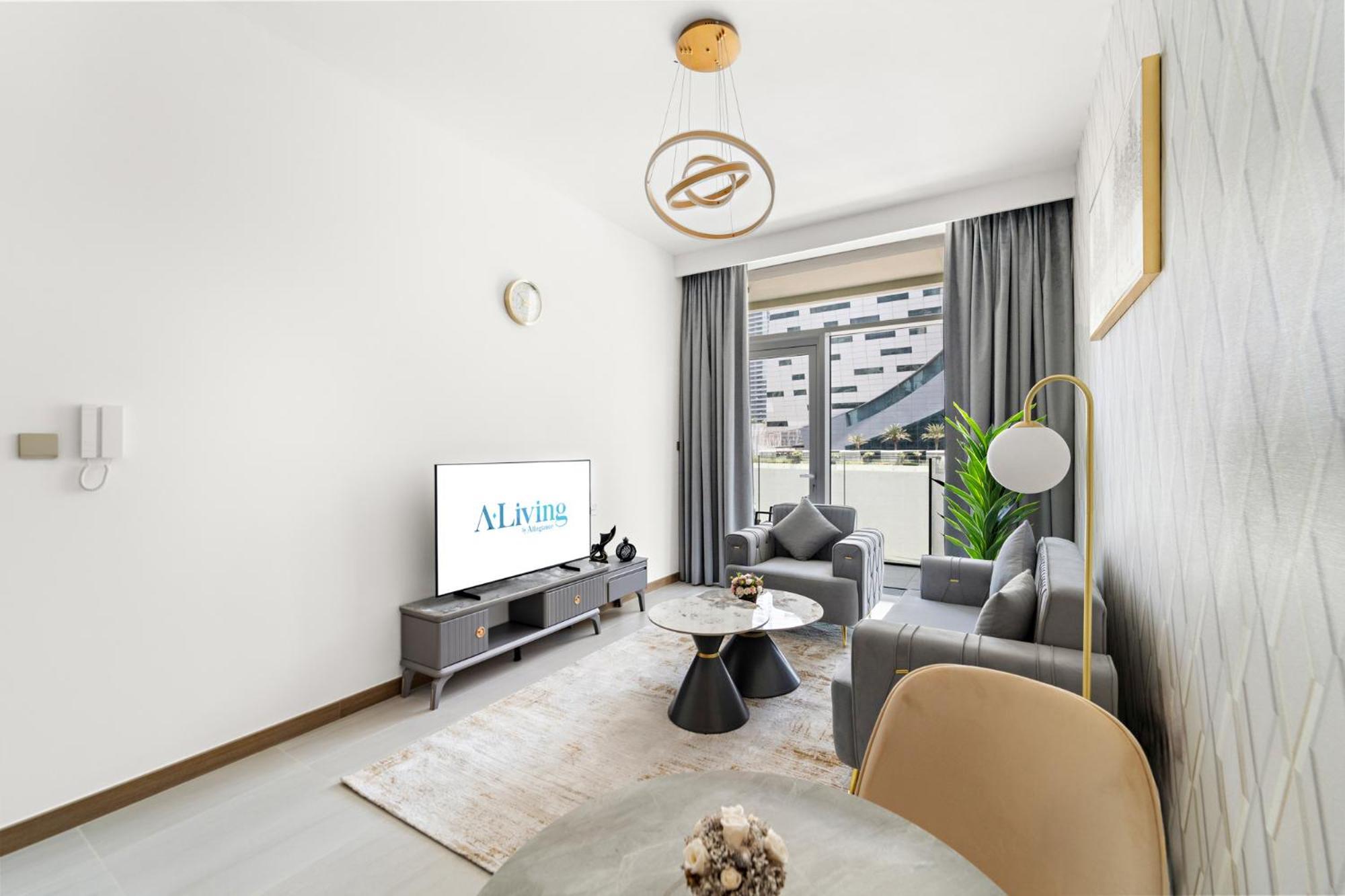 A-living Stylish 1br In Missoni Tower Near Burj Khalifa & Mall Apartment Dubai