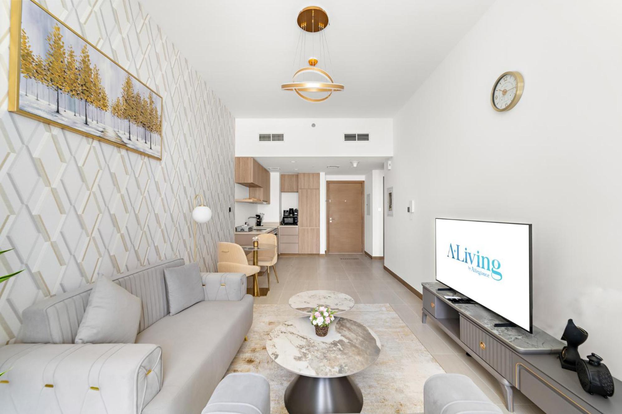 A-living Stylish 1br In Missoni Tower Near Burj Khalifa & Mall Apartment