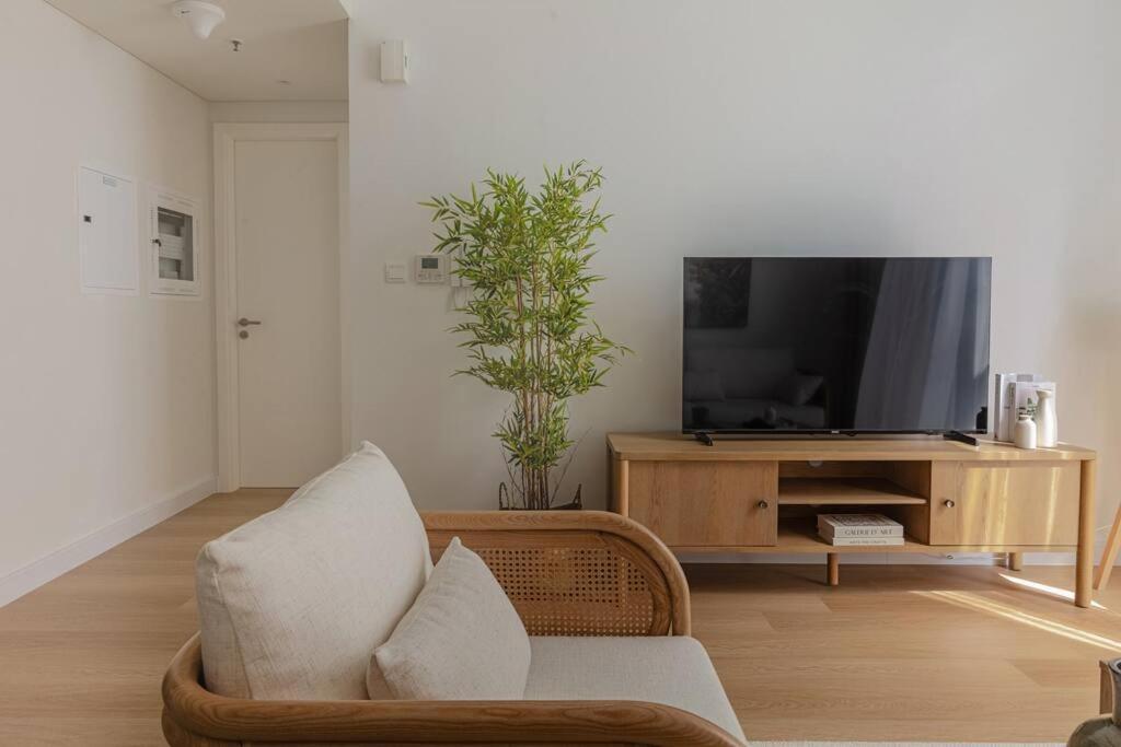 Sahab - Rustic One Br Apartment