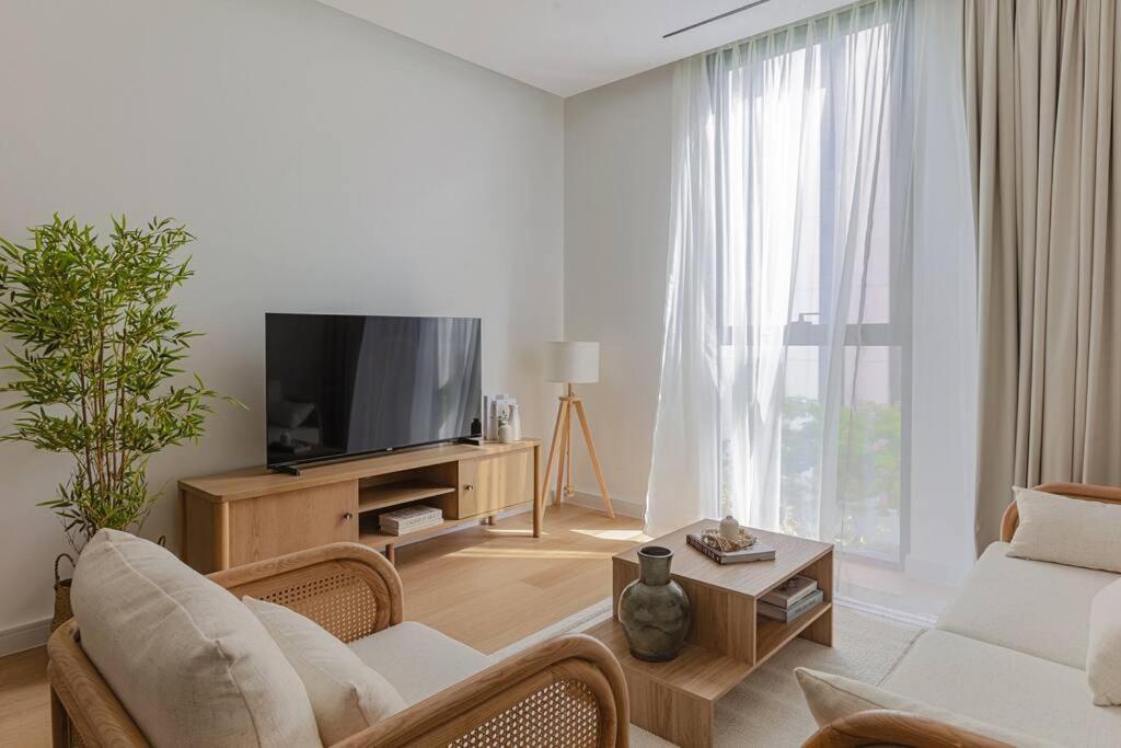 Sahab - Rustic One Br Apartment *