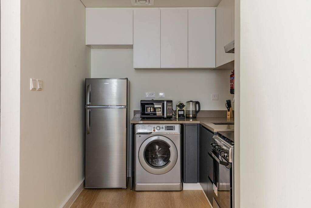 Apartment Sahab - Rustic One Br Dubai