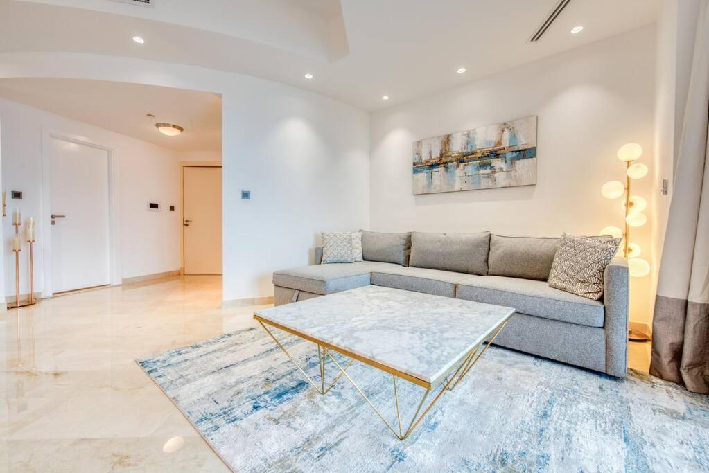 Apartment Lux 3bedroom Upgraded -marina View & Jbr