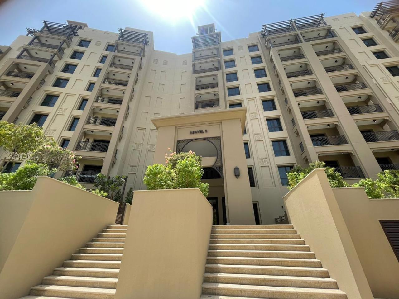 1bd Partial Burj Al Arab View Prime Location