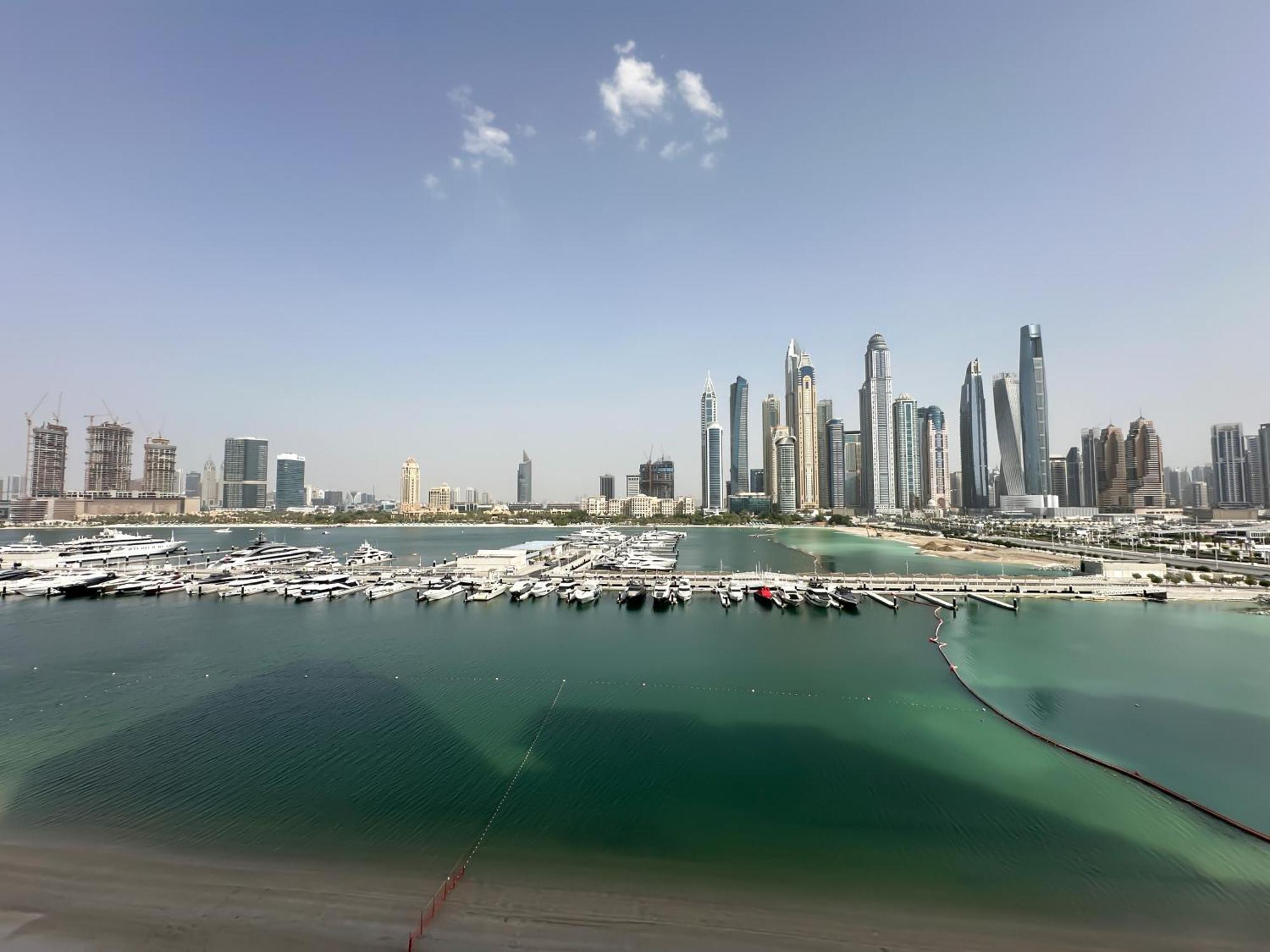 Apartment Trophy Luxury 1bdr In Emaar Front With Panoramic Sea Views From The And Private Access Dubai