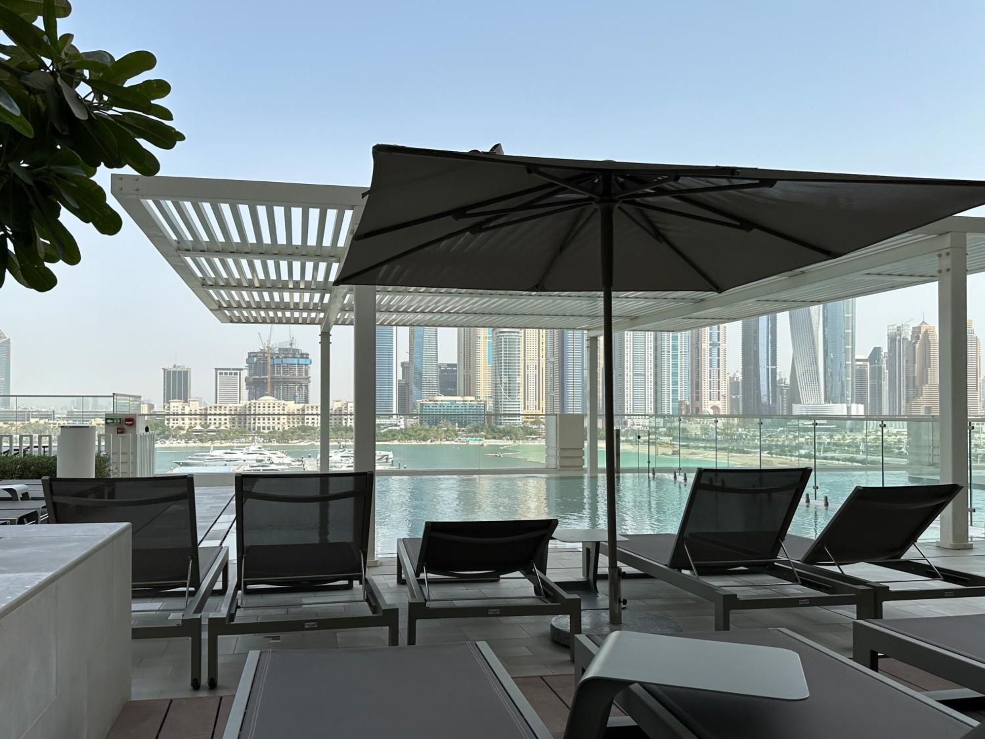 Trophy Luxury 1bdr In Emaar Front With Panoramic Sea Views From The And Private Access Dubai