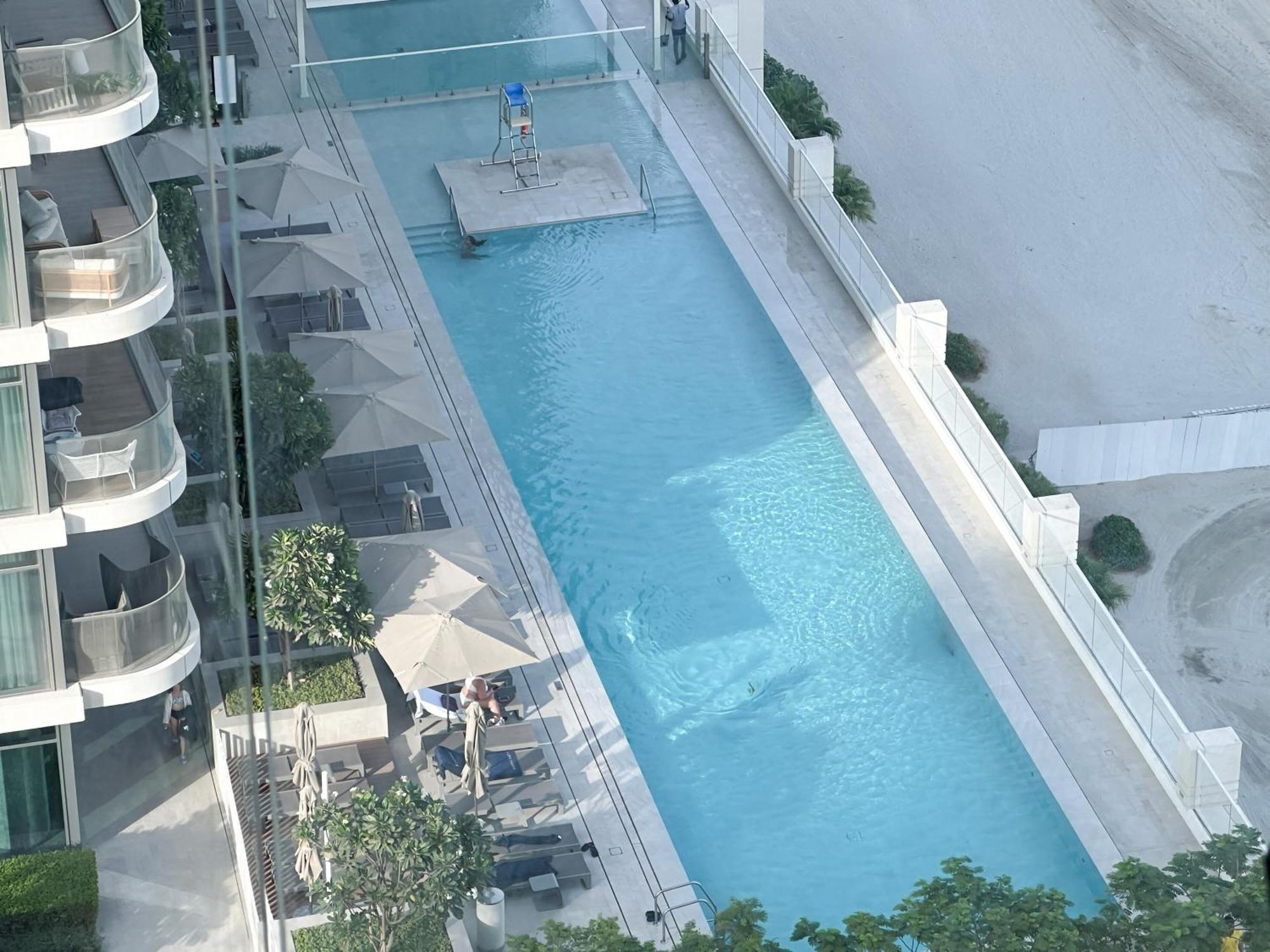 Apartment Trophy Luxury 1bdr In Emaar Front With Panoramic Sea Views From The And Private Access *